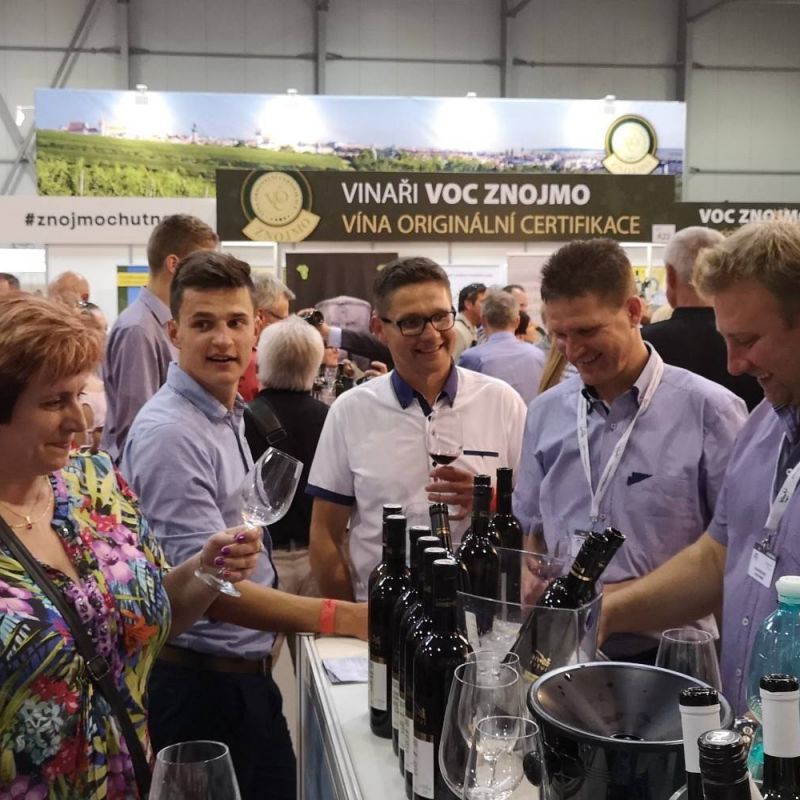 Wine Prague 2018